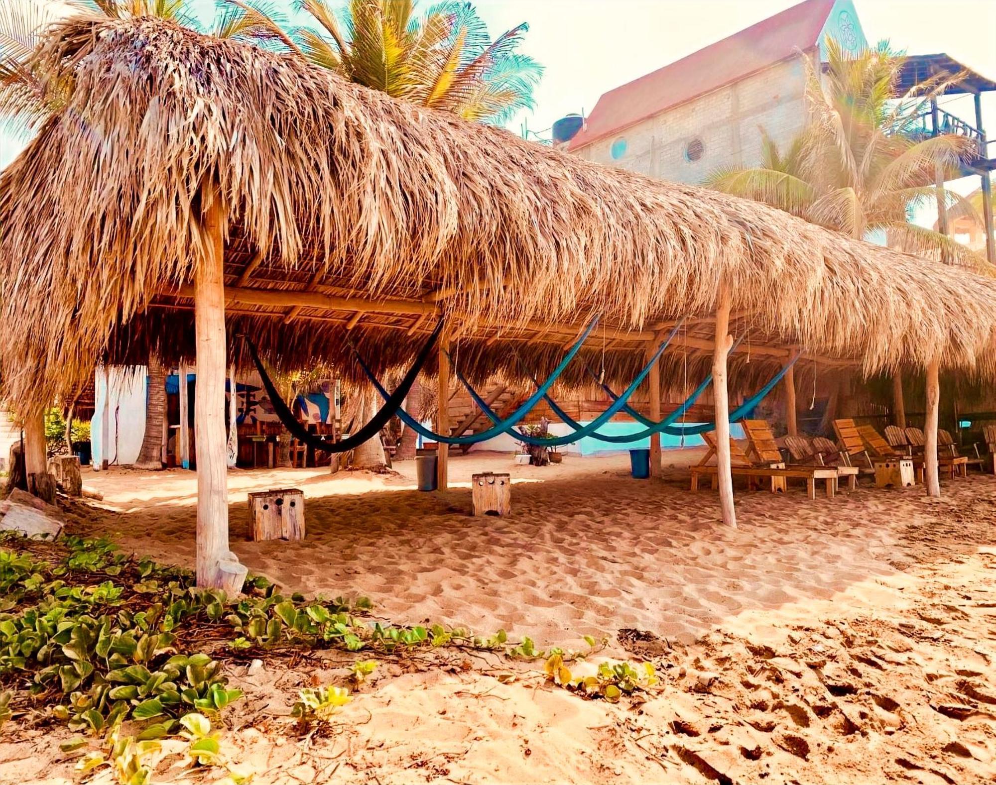 Ballelita Zipolite Exterior foto