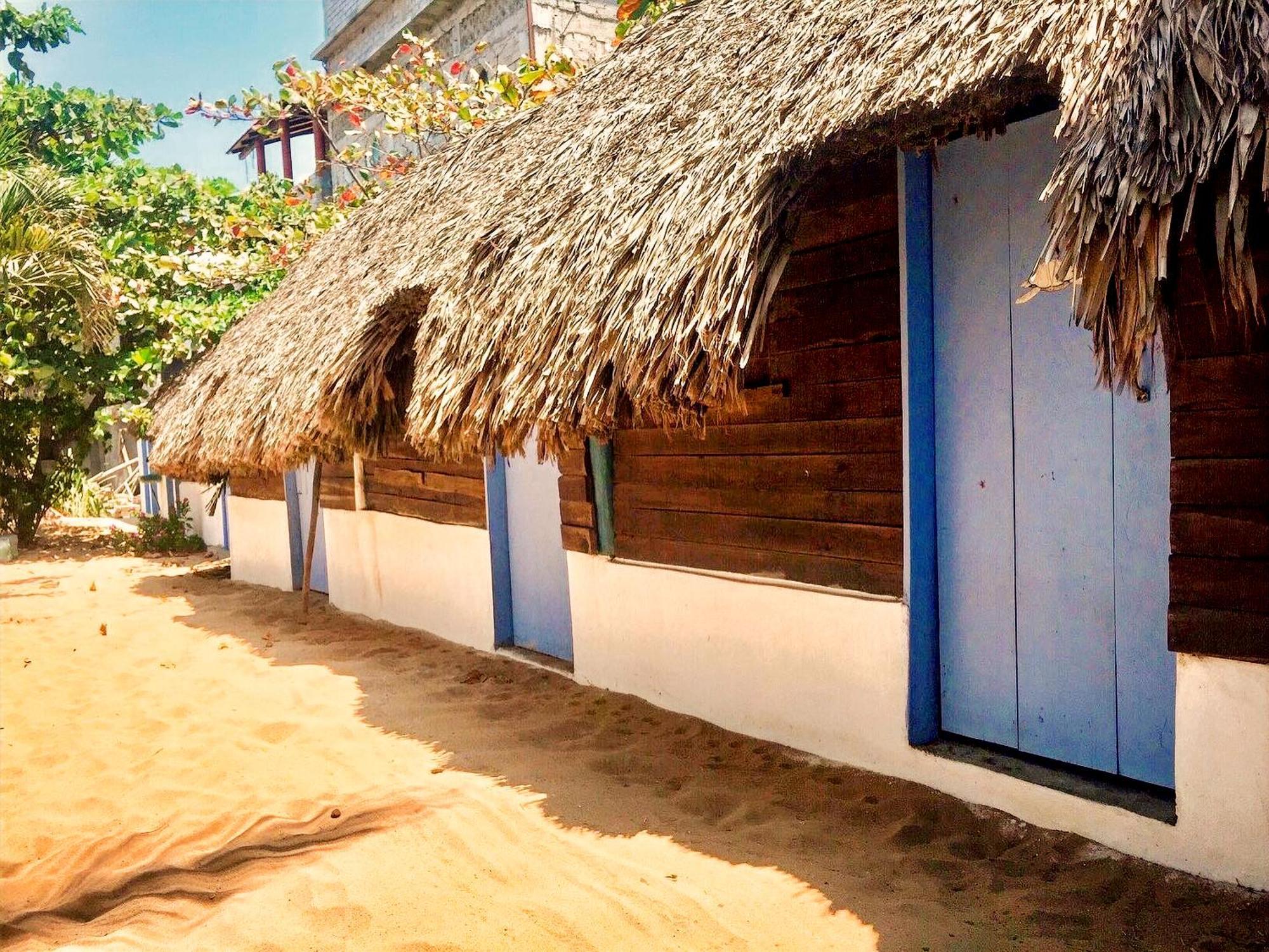 Ballelita Zipolite Exterior foto
